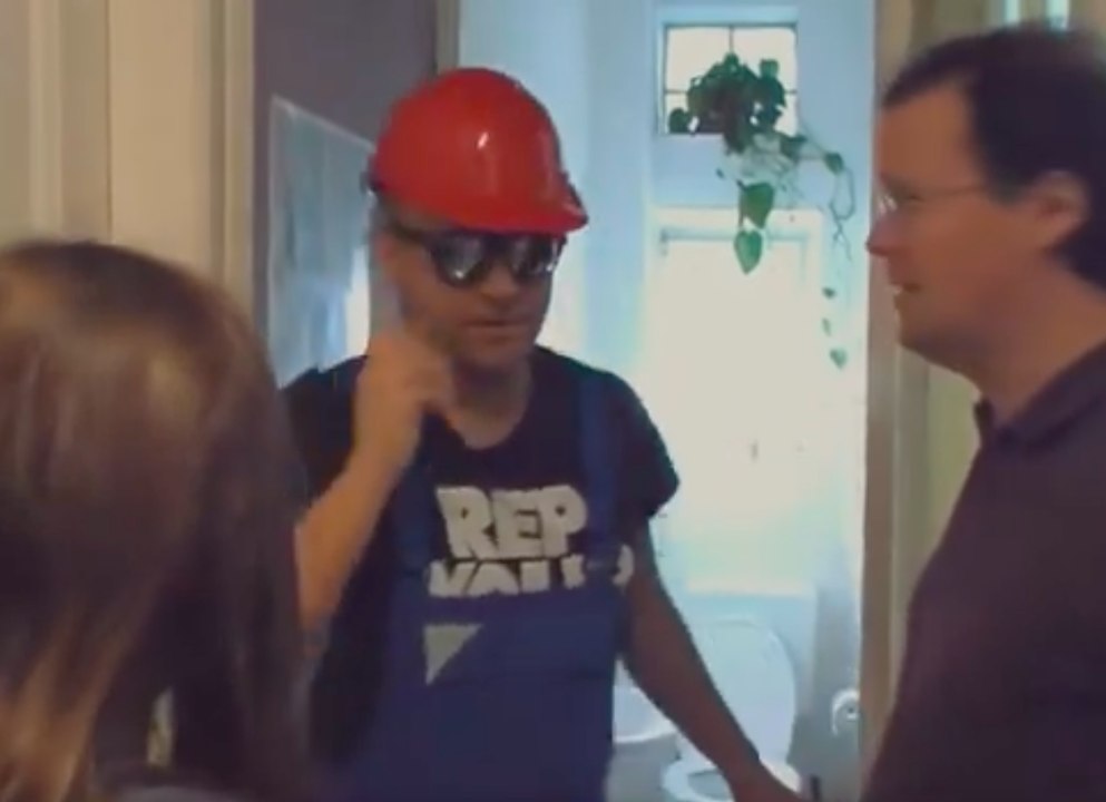 Die Abrissbirnen - Trailer (Deutsch)