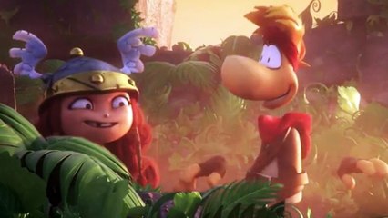 Rayman Adventures - Debüt-Trailer zum Mobile-Jump&Run