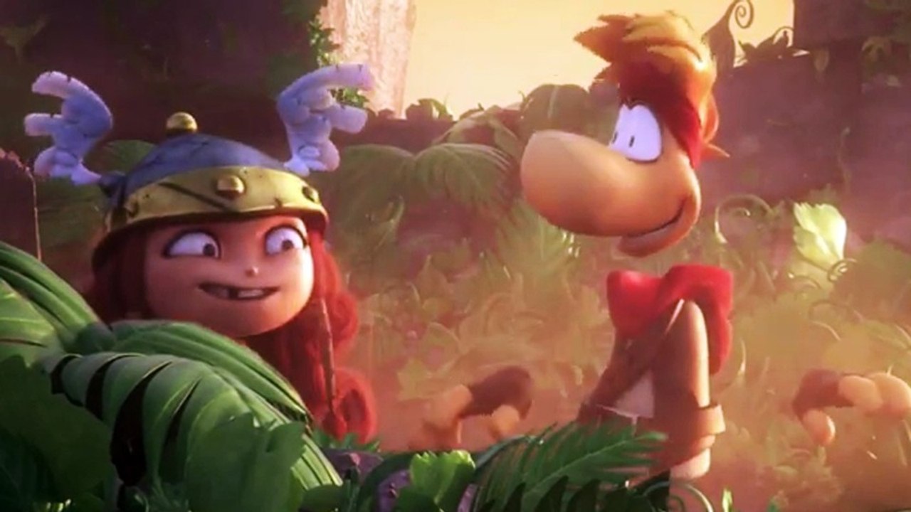 Rayman Adventures - Debüt-Trailer zum Mobile-Jump&Run