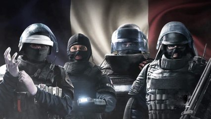 Rainbow Six: Siege - Trailer stellt die Mitglieder von GIGN vor