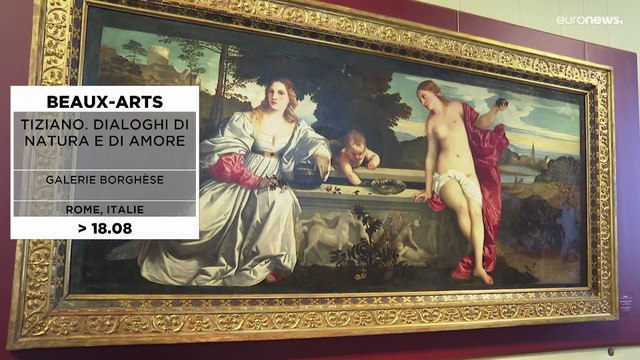 Le Titien, Sibylle Bergemann, Glastonbury festival : grands rendez-vous culturels en Europe