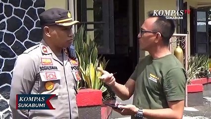 Viral Video Aksi Remaja Cegat Truk Demi Konten