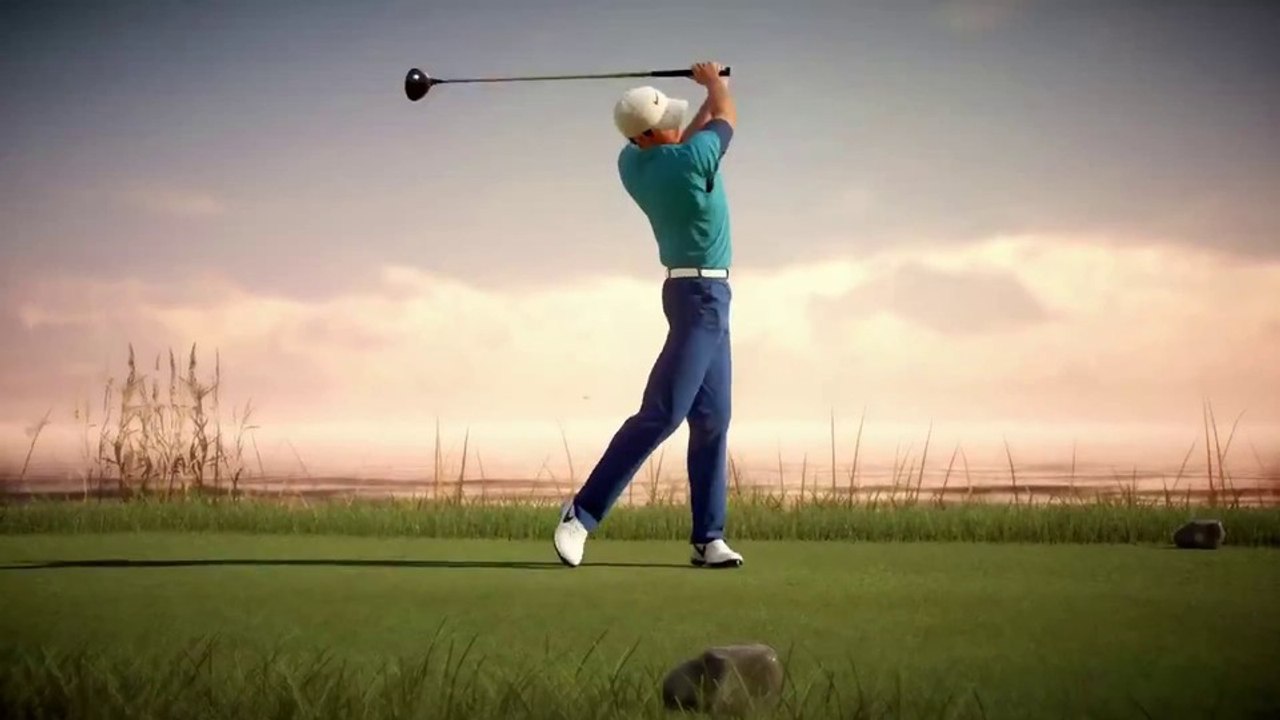 Rory McIlroy PGA Tour - Trailer: »Golfen ohne Limit«