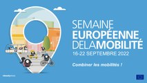 Semaine européenne de la mobilite 2022