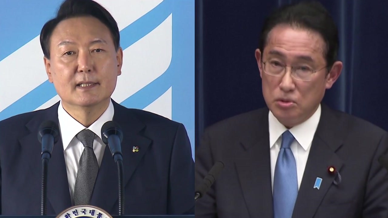 나토 정상회의 한일 정상 회동 주목...강제징용 배상 해법은? / YTN