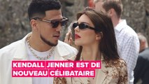 Kendall Jenner et Devin Booker se séparent... encore