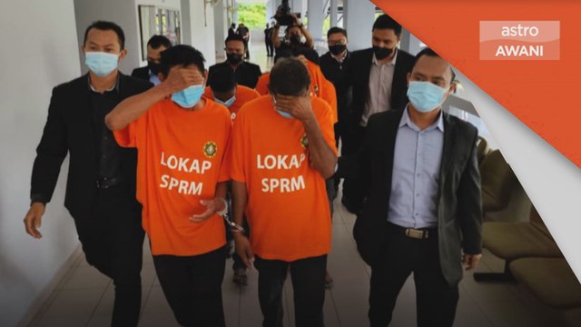 Rasuah | SPRM tahan enam individu, rasuah luluskan lesen memandu