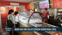 Pernah Coba Gelato dengan Rasa Lokal Rempah Asal Sulawesi Utara? Kunjungi Tempat Ini saat ke Manado!