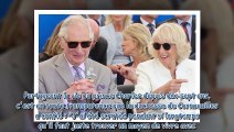 -Une vieille chauve-souris- - sans filtre, Camilla Parker Bowles évoque son âge et le temps qui pass