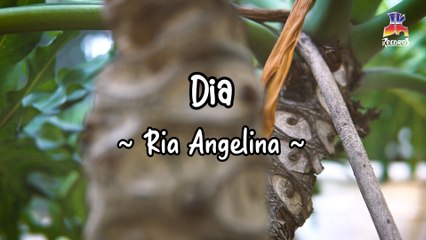 Ria Angelina - Dia (Official Lyric Video)