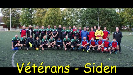 Rétrospective Vétérans de Waziers - Saison 2021-2022