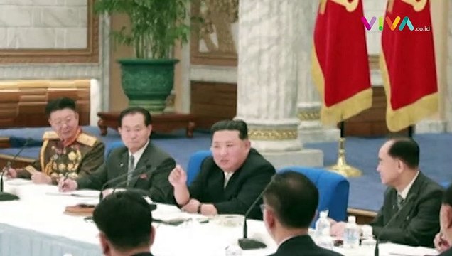 Militer Siaga, Kim Jong Un 'Kode' Uji Senjata Nuklir