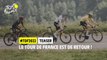 #TDF22 - Découvrez le teaser du Tour de France 2022
