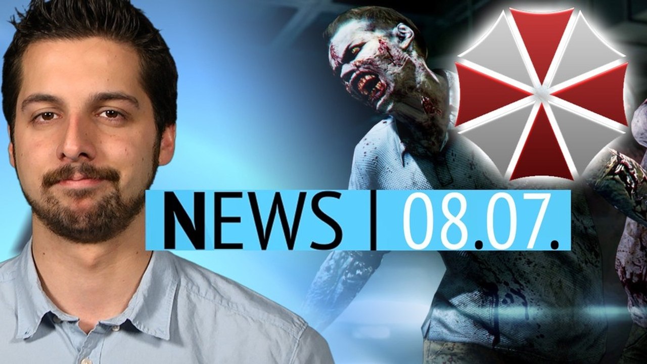 News: neues resident evil aufgetaucht - nie wieder downgrade-drama von ubisoft