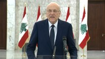 تكليف ميقاتي مجددا بتشكيل الحكومة اللبنانية الجديدة