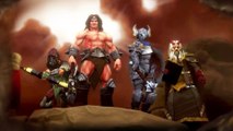 Gauntlet: Slayer Edition - Ankündigungs-Trailer der PS4-Version