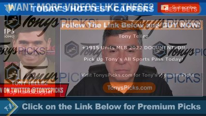 Mariners vs Angels 6/24/22 FREE MLB Picks and Predictions on MLB Betting Tips for Today