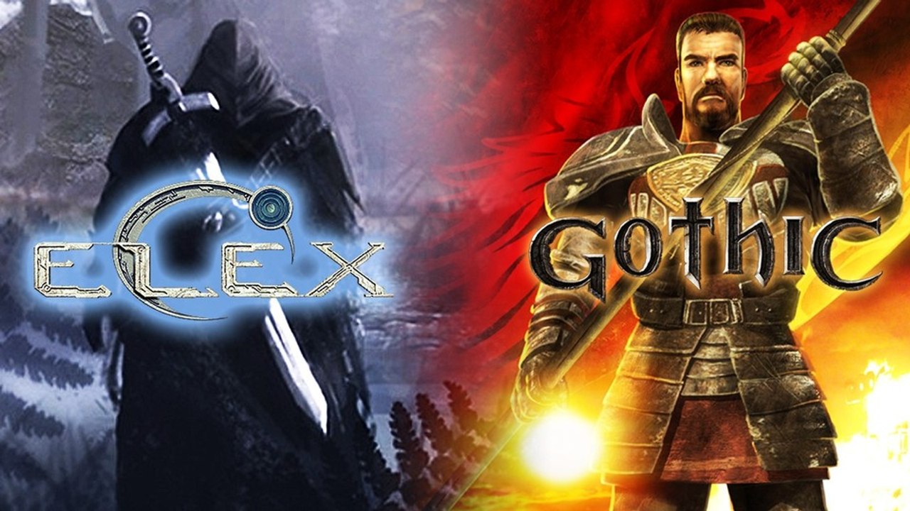 ELEX - Talk: Warum ELEX statt Gothic 5?