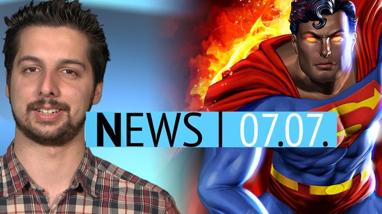 News: Superman-Spiel vom Batman-Macher? - Doppel-Waffen für Minecraft 1.9