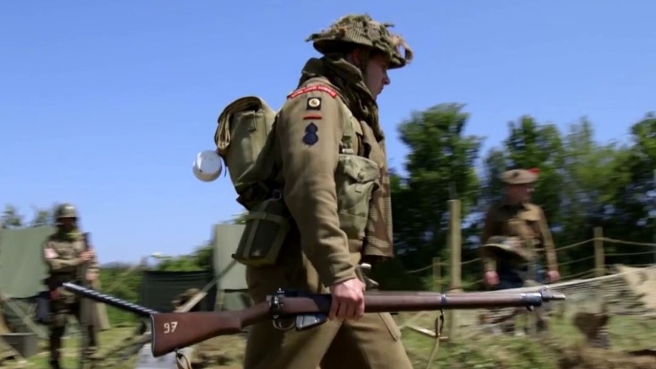 World of Tanks - Wargaming bezahlt die Reunion von Band of Brothers