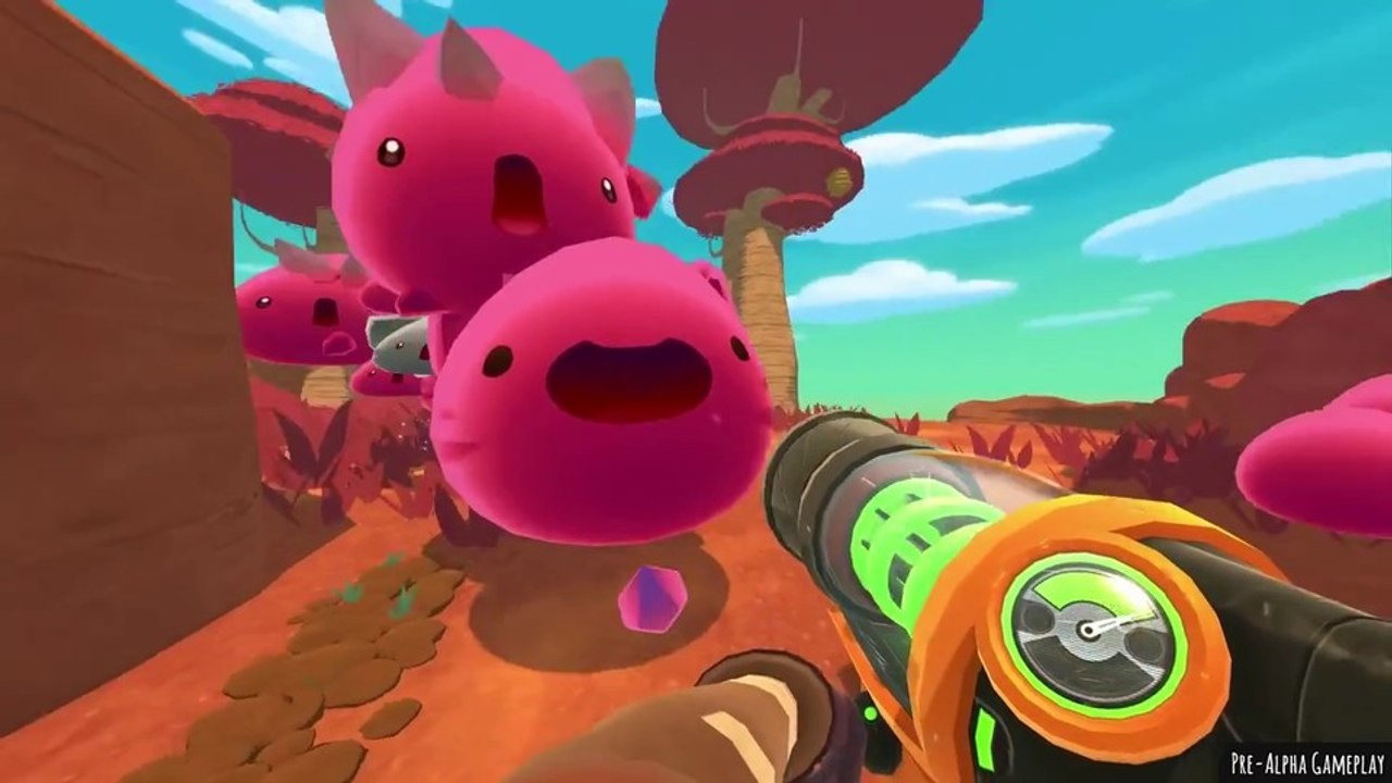 Slime Rancher - Ankündigungs-Trailer