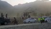 فيديو: إنهاء عمليات البحث عن ناجين من الزلزال القوي الذي ضرب جنوب أفغانستان
