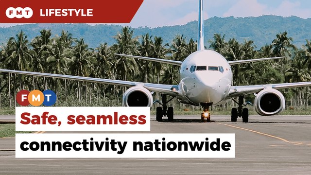 Malaysia Airports: ensuring safe, seamless connectivity nationwide