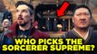 Doctor Strange Multiverse of Madness- Who Chooses the Sorcerer Supreme- - BQ