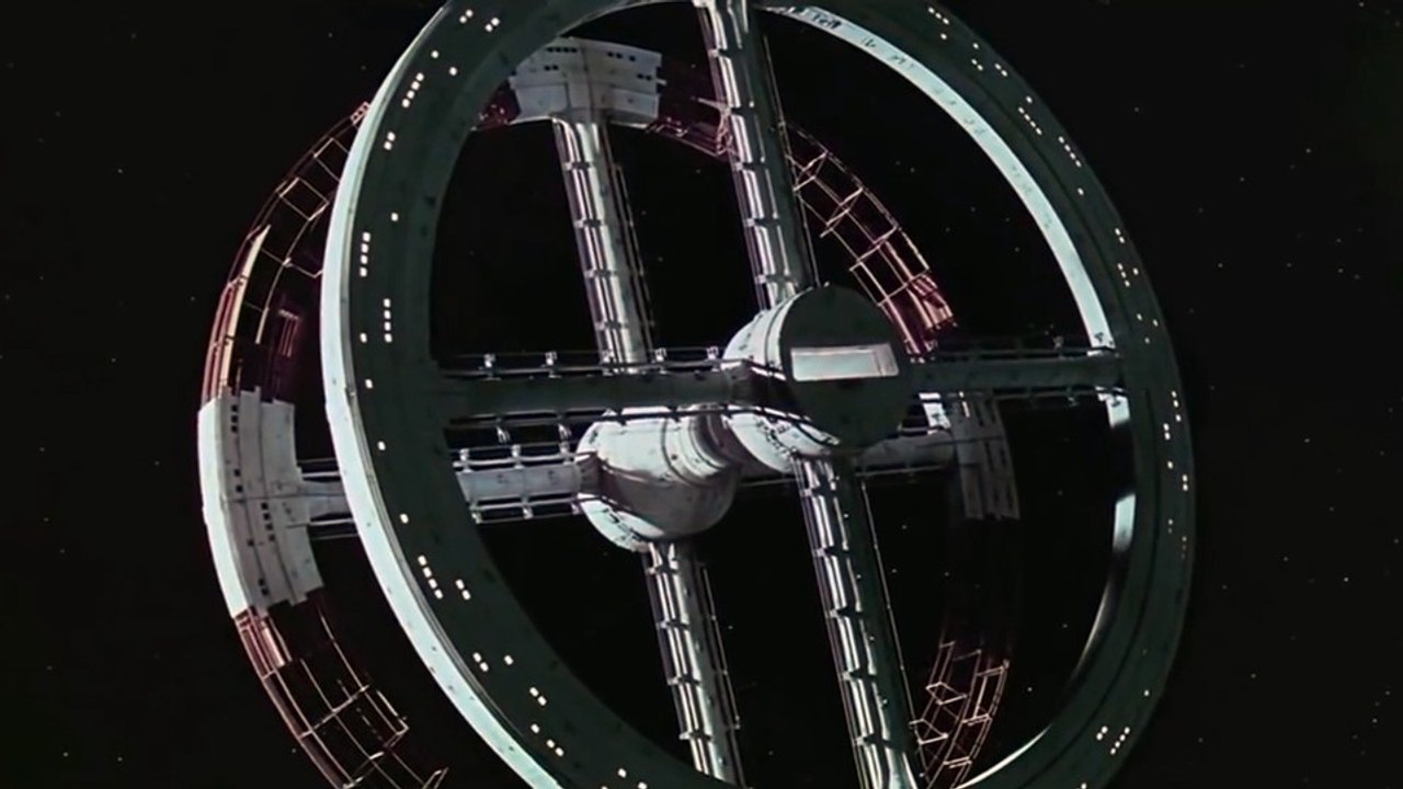 2001: A Space Odyssey - Film-Trailer