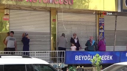 Diyarbakır'da kuyumcu vurgunu: Onlarca mağdur iş yeri önüne akın etti