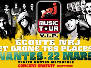 NRJ Music Tour "Nantes"