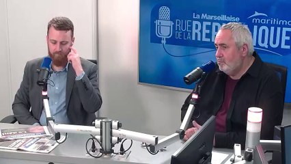 REPLAY. Lionel Royer-Perreaut est l'invité de Rue de la République