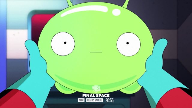 Final Space Bande-annonce