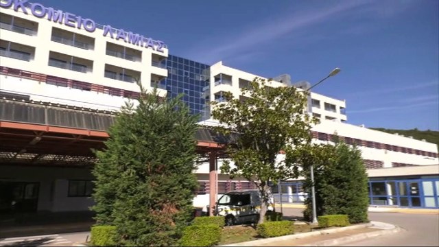 Ενισχύεται με γιατρούς η παιδιατρική κλινική του νοσοκομείου της Λαμίας