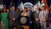LIVE- New York City Council makes announcement on new gun legislation