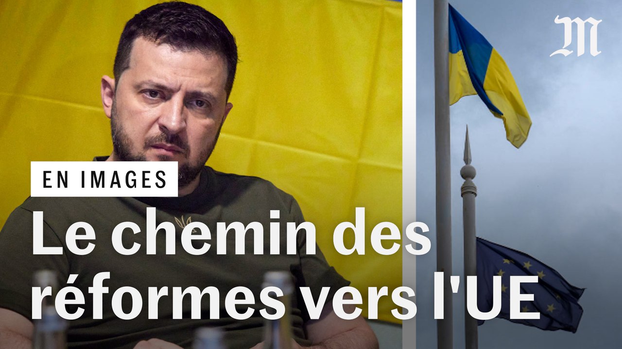 Pour intégrer l’UE, Kiev a beaucoup réformé mais a encore du travail