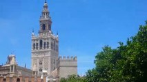 Espagne 2022 Seville en Camping car