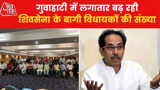 Maharashtra: More MLAs likely to join Eknath Shinde camp