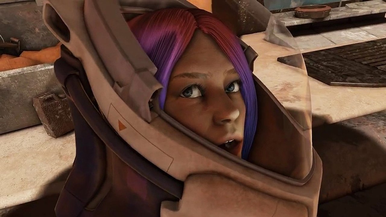 Dome City - Ankündigungs-Trailer