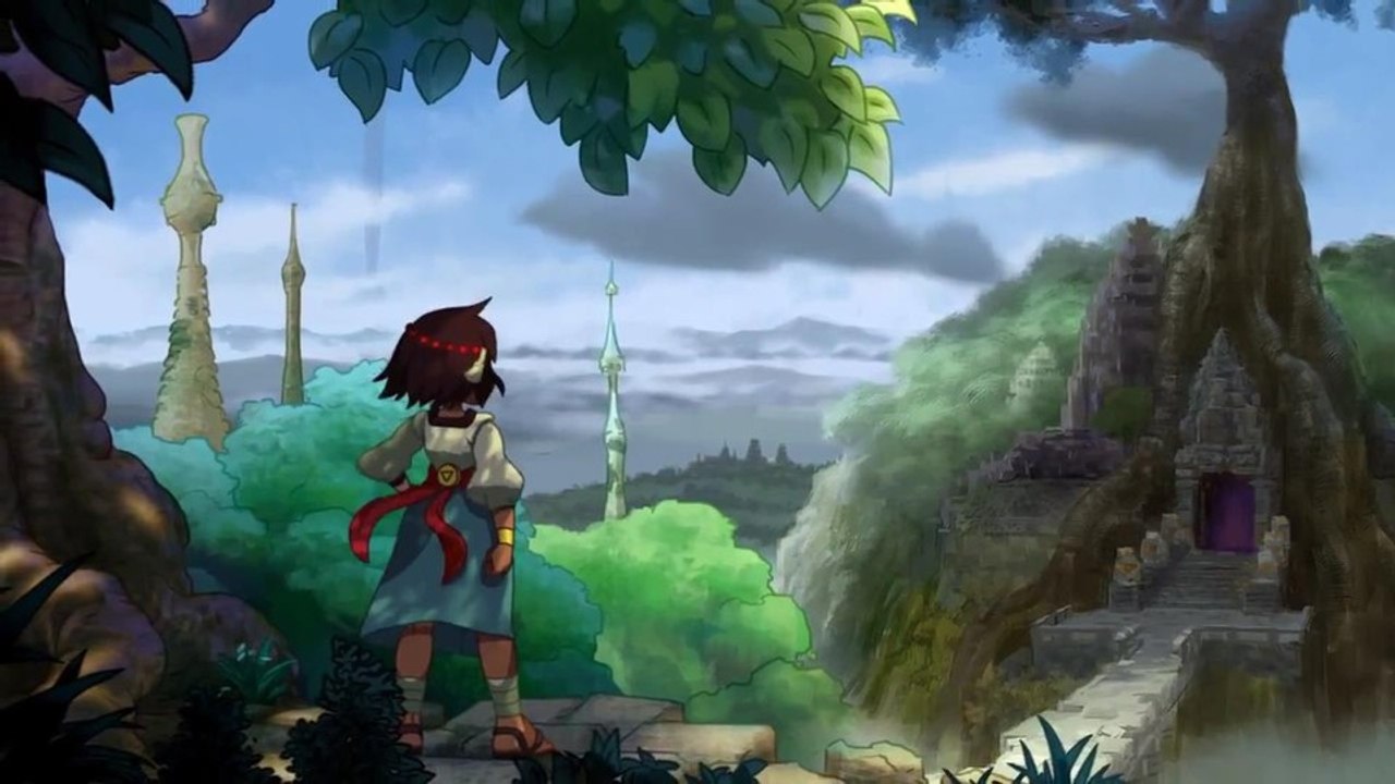 Indivisible - ankündigungs-trailer