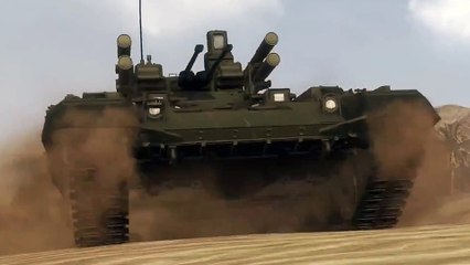 Armored Warfare - Trailer zum PvE-Modus
