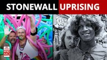 Pride Month: LGBTQ  community celebrates Stonewall Uprising