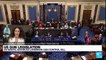 US Senate advances breakthrough bill on gun safety