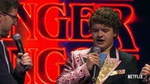 Gaten Matarazzo - Stranger Things 4 - World Premiere - Netflix