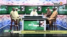 ????[LIVE_DIINE AK DIAMONO] PELERINAGE 2022 : quelles mesures face à une situation exceptionnelle ?????