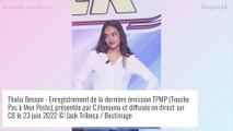 Luc Besson : Sa fille Thalia (20 ans) débarque par surprise dans TPMP... et elle est magnifique !