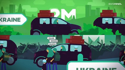 EU-Unterstützung für Flüchtlinge aus der Ukraine