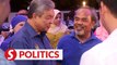 Zahid: Tajuddin himself should know why he was removed from Umno supreme council