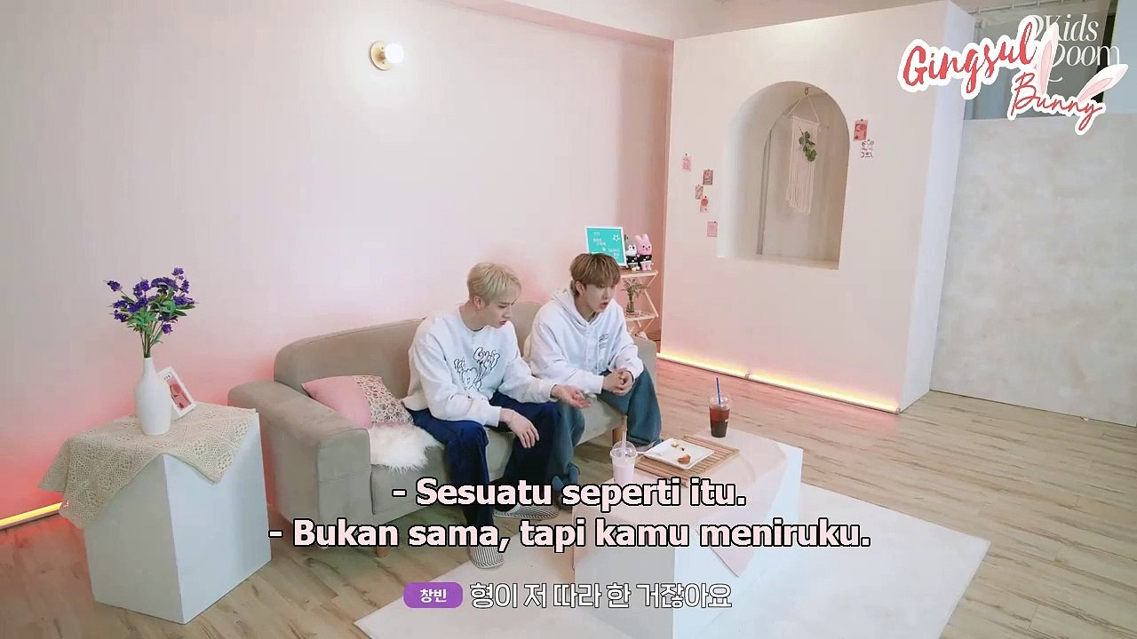 [INDO SUB] STRAY KIDS - 2 Kids Room Ep.14 Bang Chan X Changbin