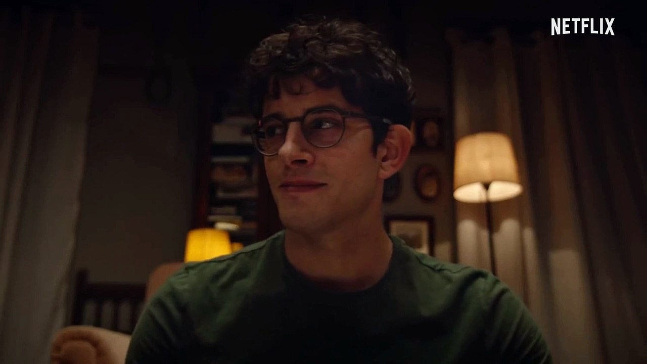 The Girl In The Mirror Teaser OV